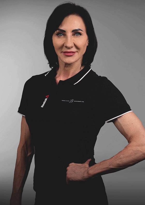 Наталья Рыжикова