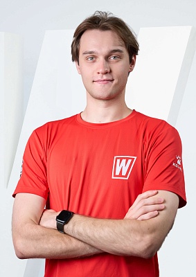 Усачев Сергей