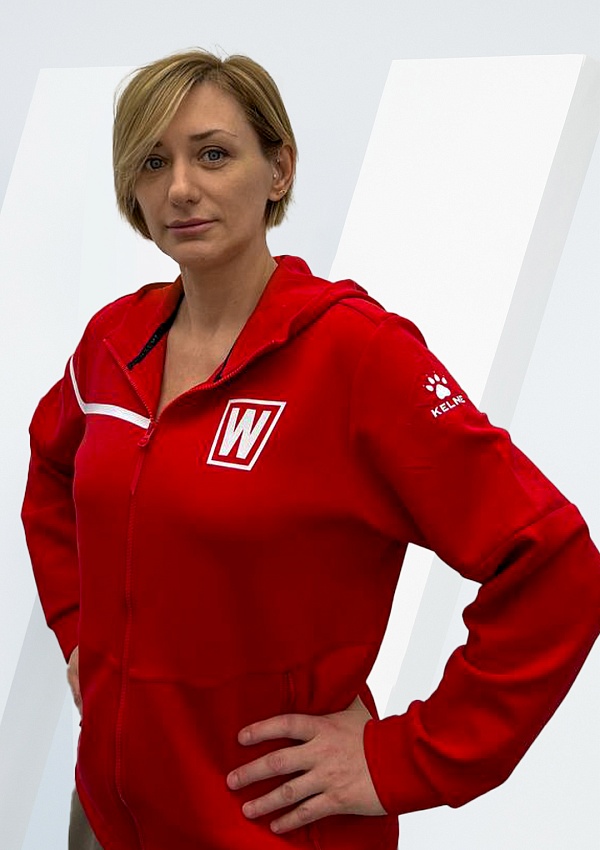 Александрова Анна