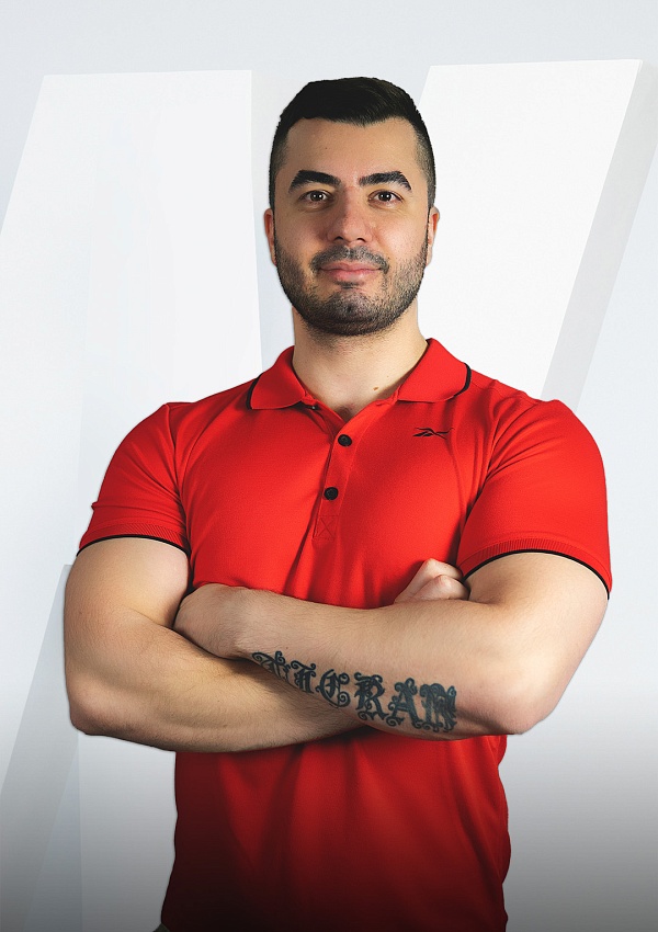 Маркарян Тигран