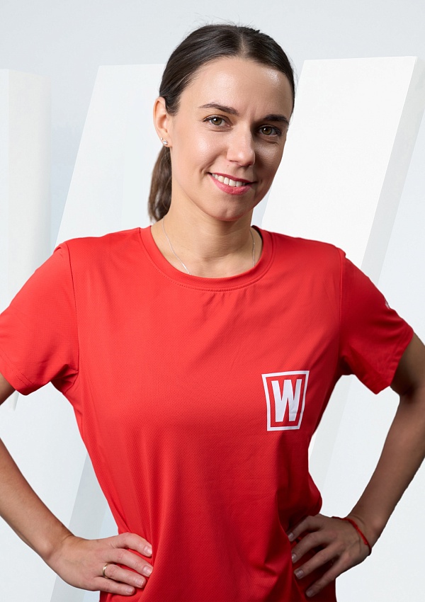 Горкавенко Оксана