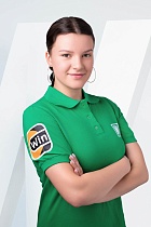 Арсентьева Ксения 