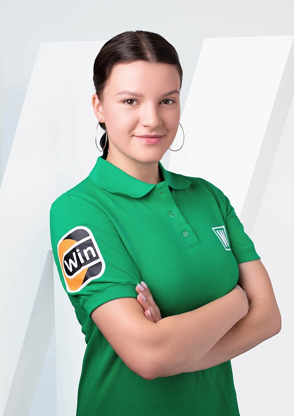 Арсентьева Ксения 