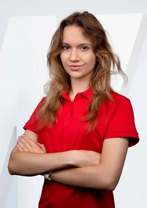 Четверткова Анастасия