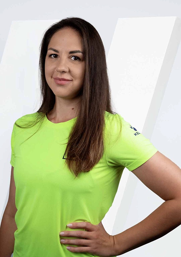 Леснова Анастасия