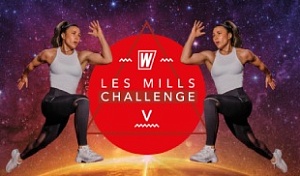 Les Mills Challenge V