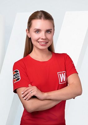 Юдина Полина