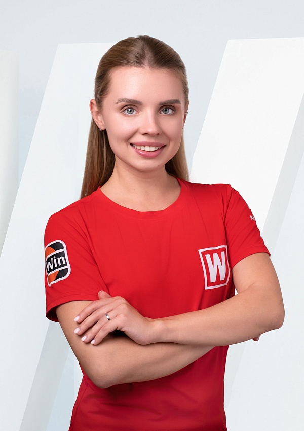 Юдина Полина