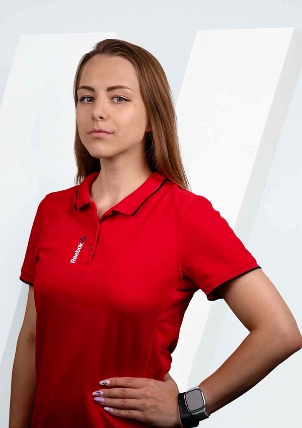 Евдокимова Дарья