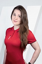 Фадеева Анастасия 