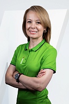 Жанна Озмаден