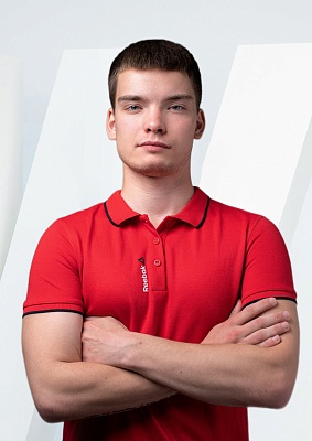 Рассказов Дмитрий