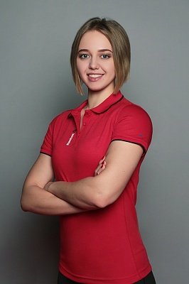Дегтярёва Яна Дмитриевна