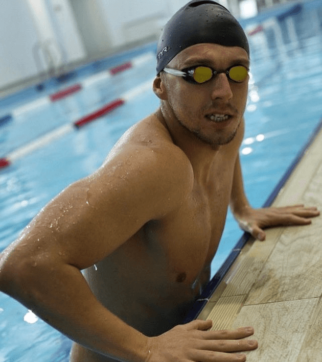 Кирилл Зубов, супервайзер водных программ World Class LITE Полежаевская